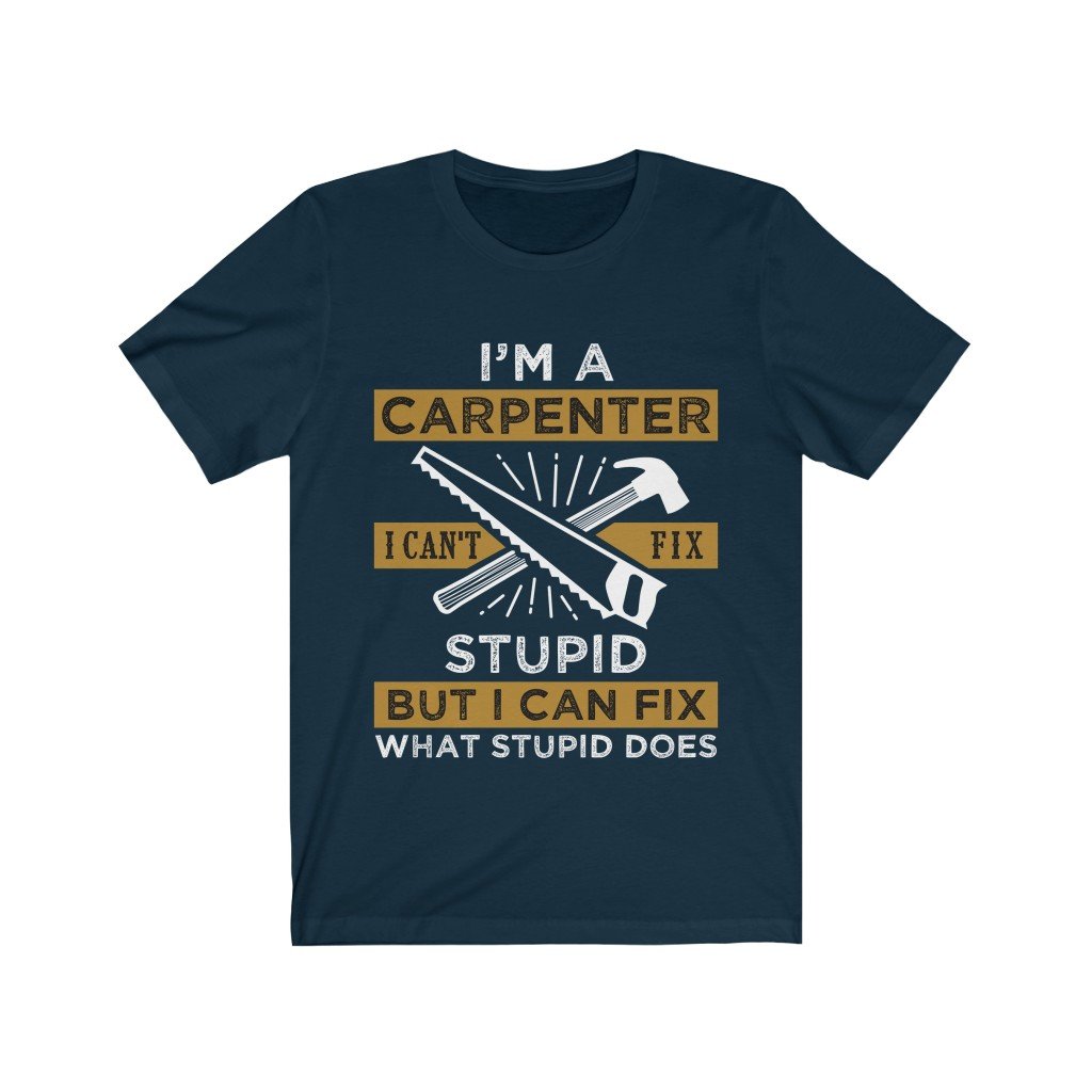 Carpenter Fix What Stupid Does