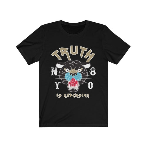 Truth is Expensive Graphic T-Shirt