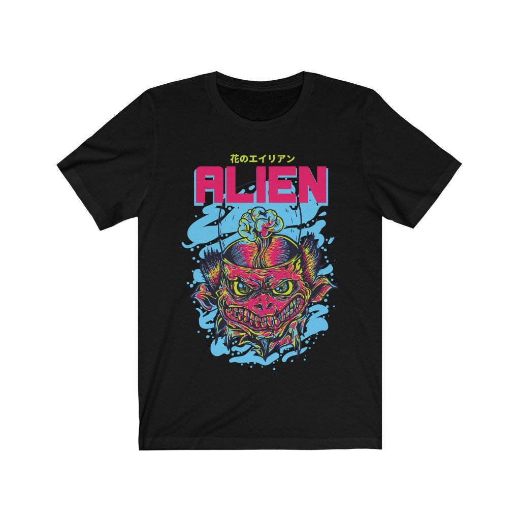 Alien Lion