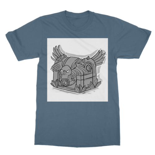 Fantasy Chest Classic Adult T-Shirt