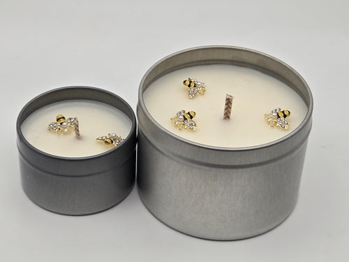 Sweet Honeybee Delight Candle