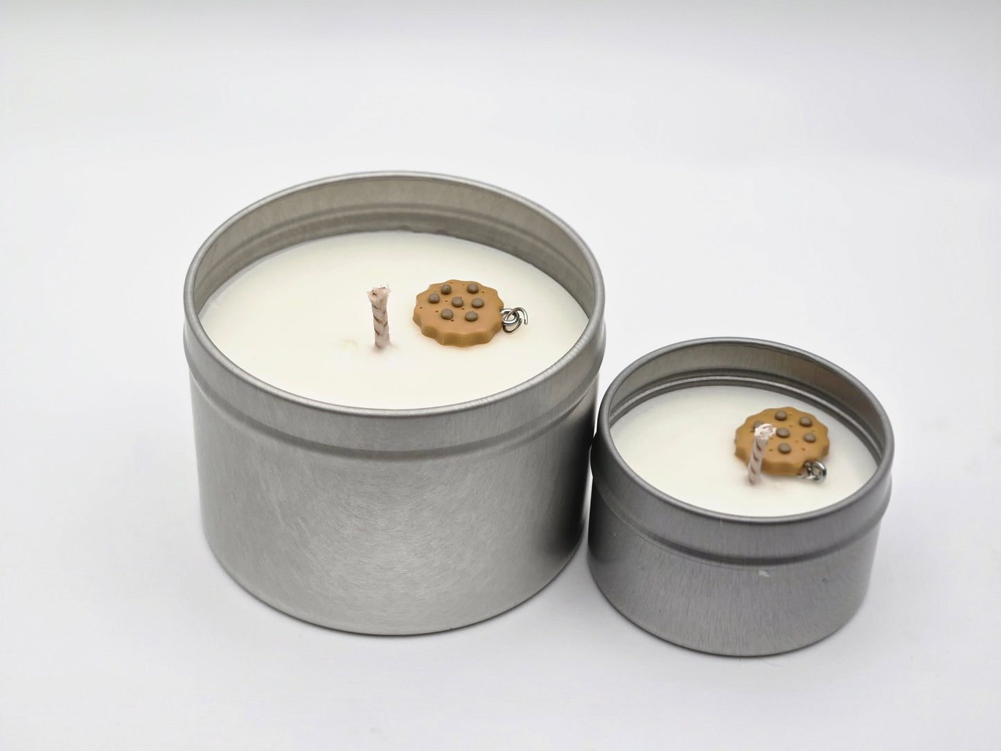 Chocolate Chip Cookie Charm Candle