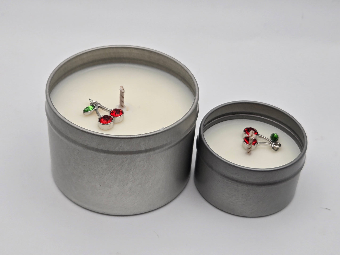 Cherry Charm Candle