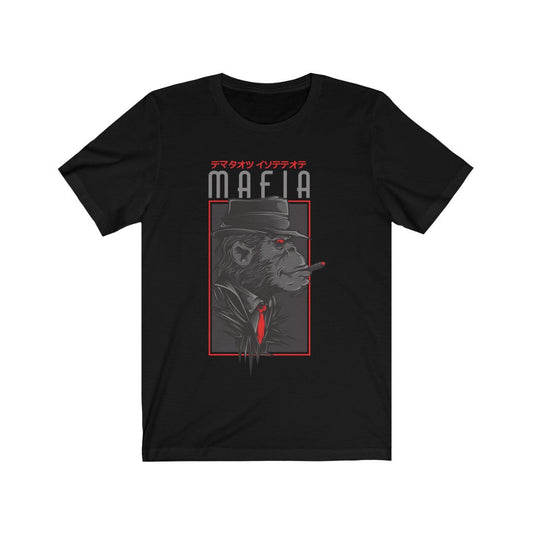 Mafia Gangster Monkey