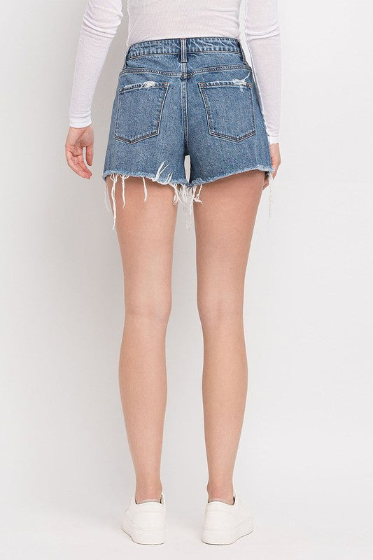 Super High Rise Women's Shorts