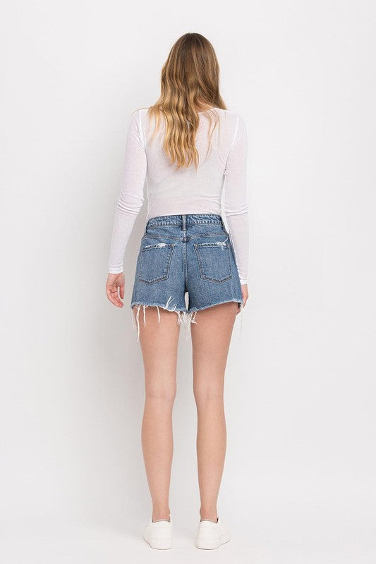 Super High Rise Women's Shorts