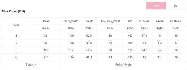 Knit Patched Pocket Tank and Drawstring Women's Shorts Set