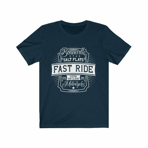Bonneville Fast Ride Motocycles
