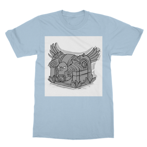 Fantasy Chest Classic Adult T-Shirt