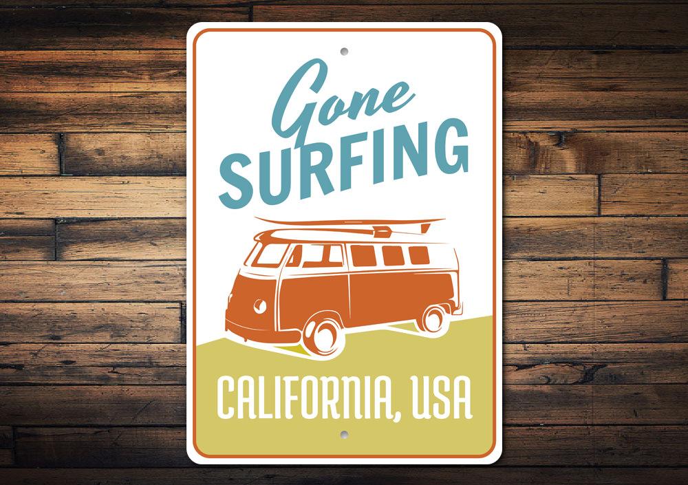 Van Sign
