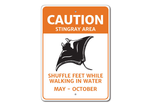 Stingray Sign