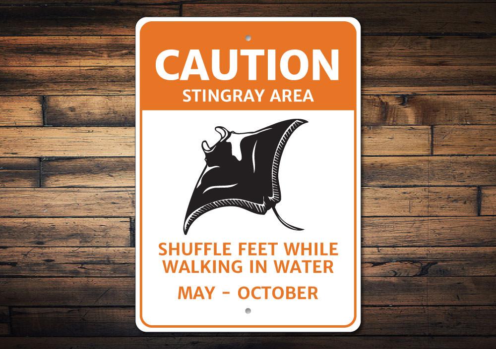 Stingray Sign