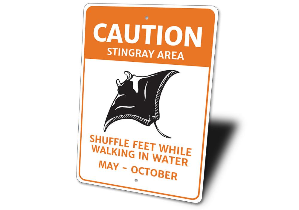 Stingray Sign