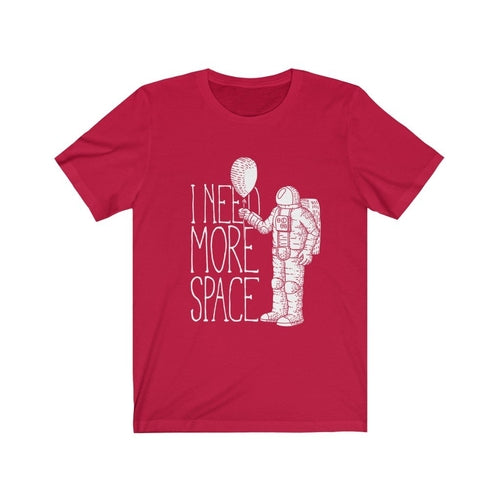 Astronaut I Need More Space