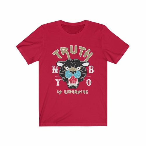 Truth is Expensive Graphic T-Shirt