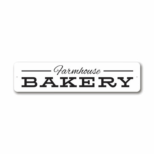 Farmhouse Bakery Sign