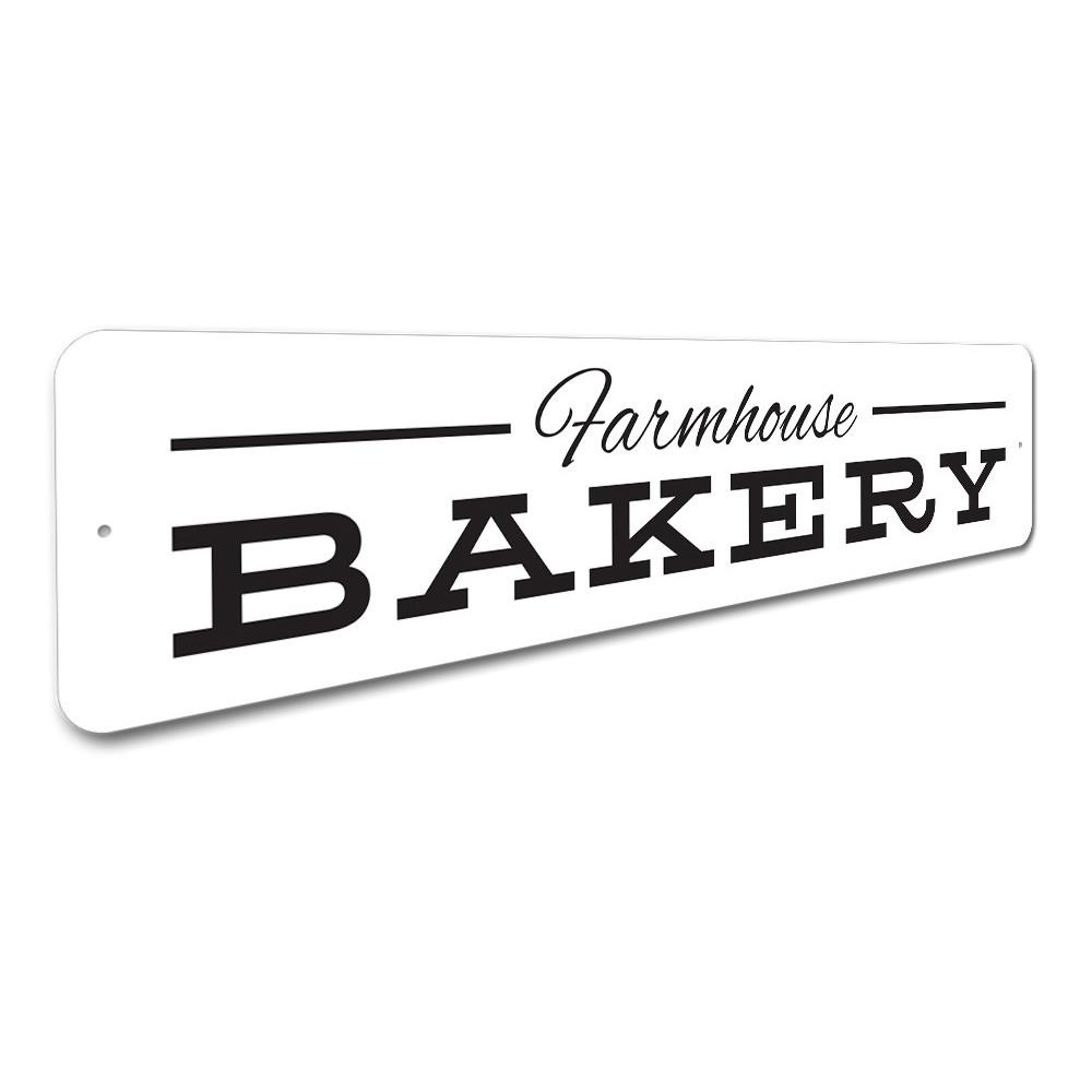 Farmhouse Bakery Sign
