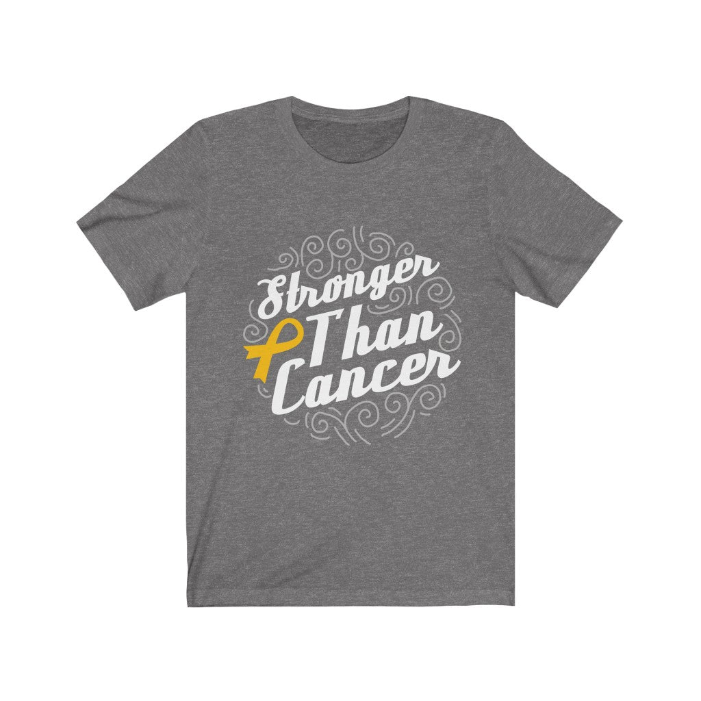 Stronger Than Cancer T-Shirt