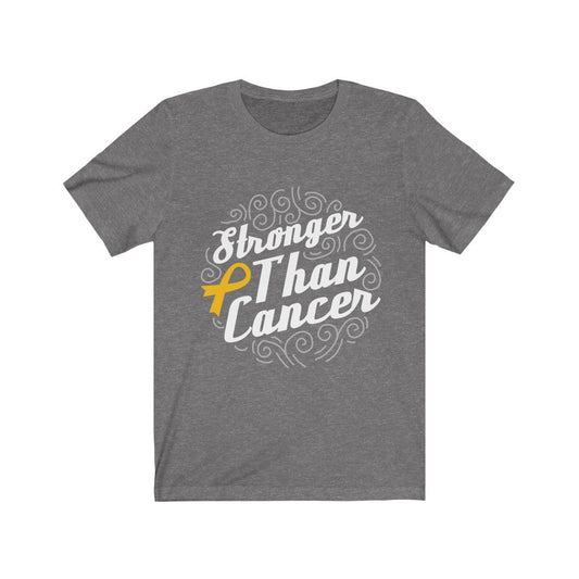 Stronger Than Cancer T-Shirt