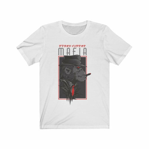 Mafia Gangster Monkey