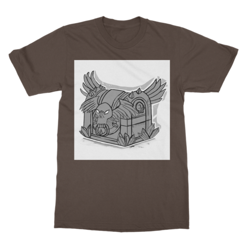 Fantasy Chest Classic Adult T-Shirt