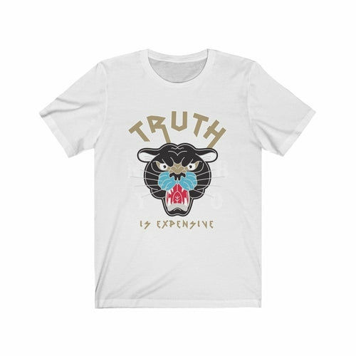Truth is Expensive Graphic T-Shirt