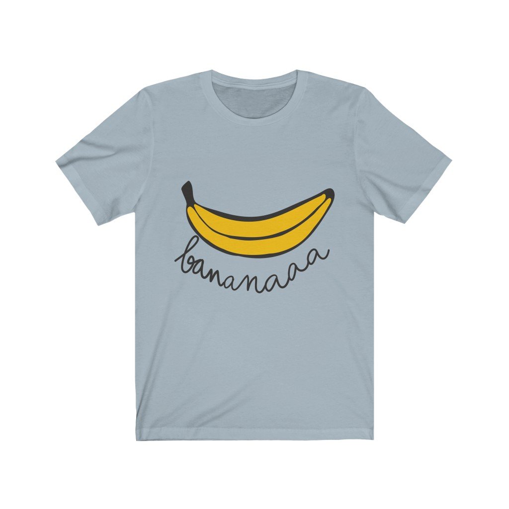 Banana Graphic T-Shirt