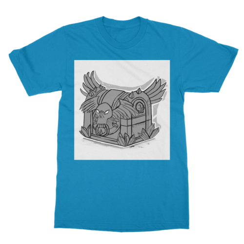 Fantasy Chest Classic Adult T-Shirt