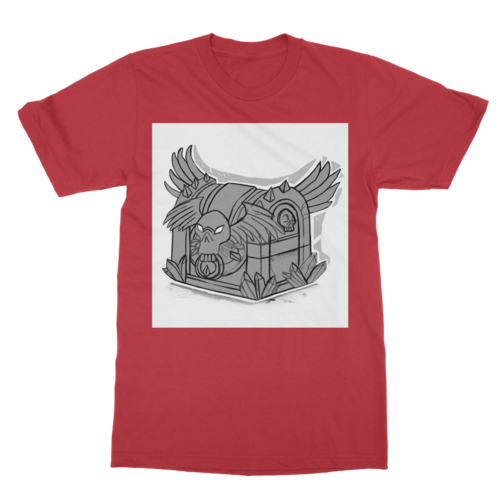 Fantasy Chest Classic Adult T-Shirt