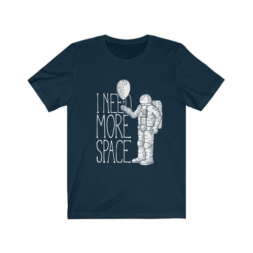 Astronaut I Need More Space