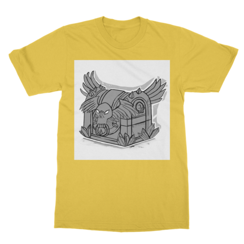 Fantasy Chest Classic Adult T-Shirt