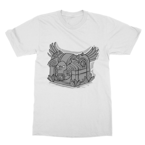 Fantasy Chest Classic Adult T-Shirt