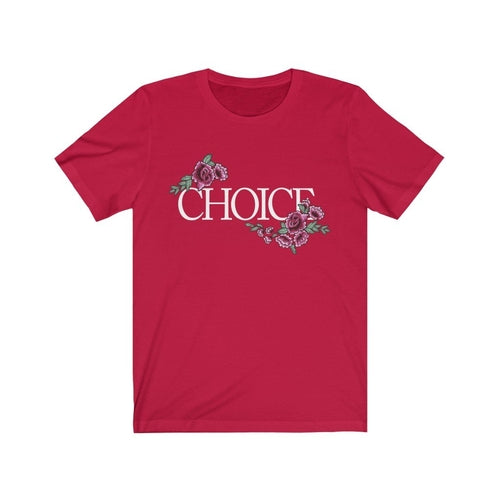 CHOICE Lettering T-Shirt