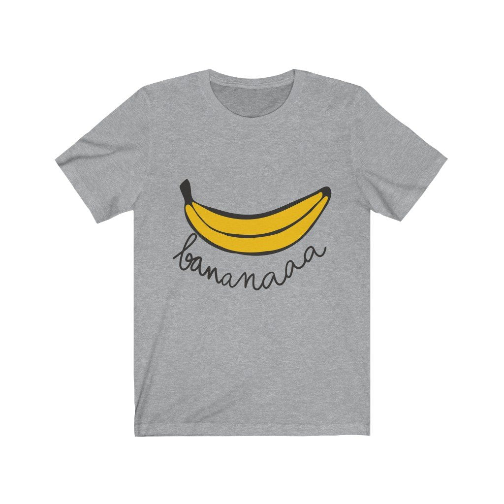 Banana Graphic T-Shirt