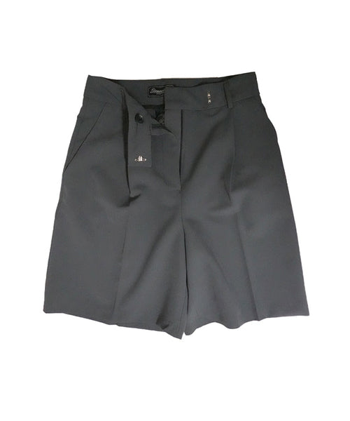 BENECIA 12 Butter Bermuda Women's Shorts - Gray