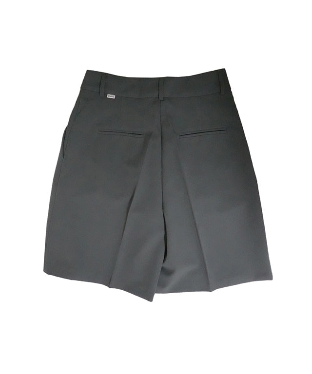 BENECIA 12 Butter Bermuda Women's Shorts - Gray