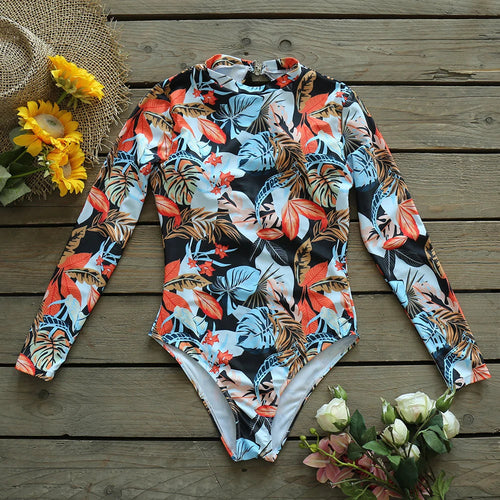 Zayn one piece swimsuit