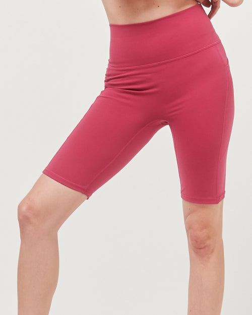 Making Moves Pocket Biker Women's Shorts 8.5"