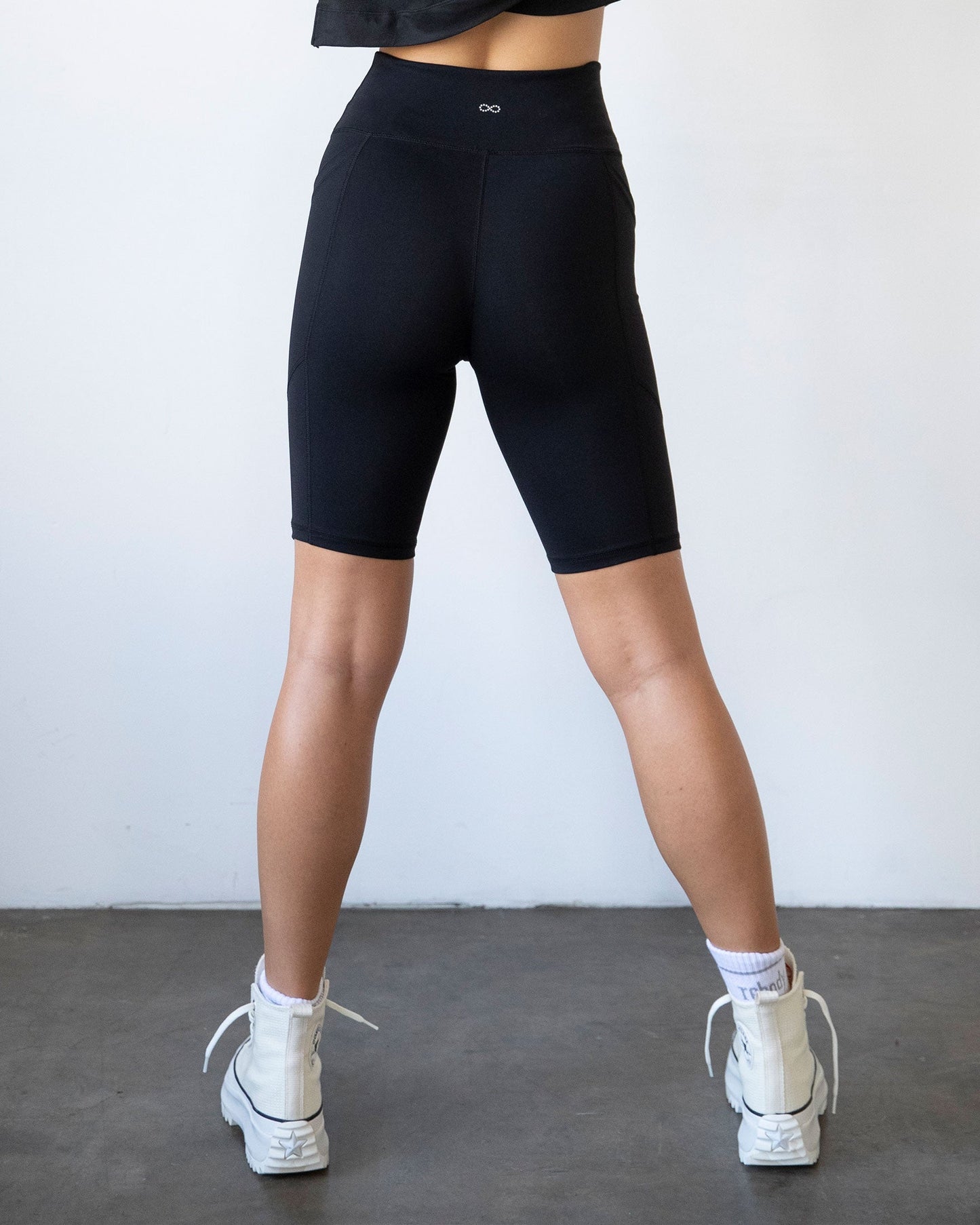 Making Moves Pocket Biker Women's Shorts 8.5"