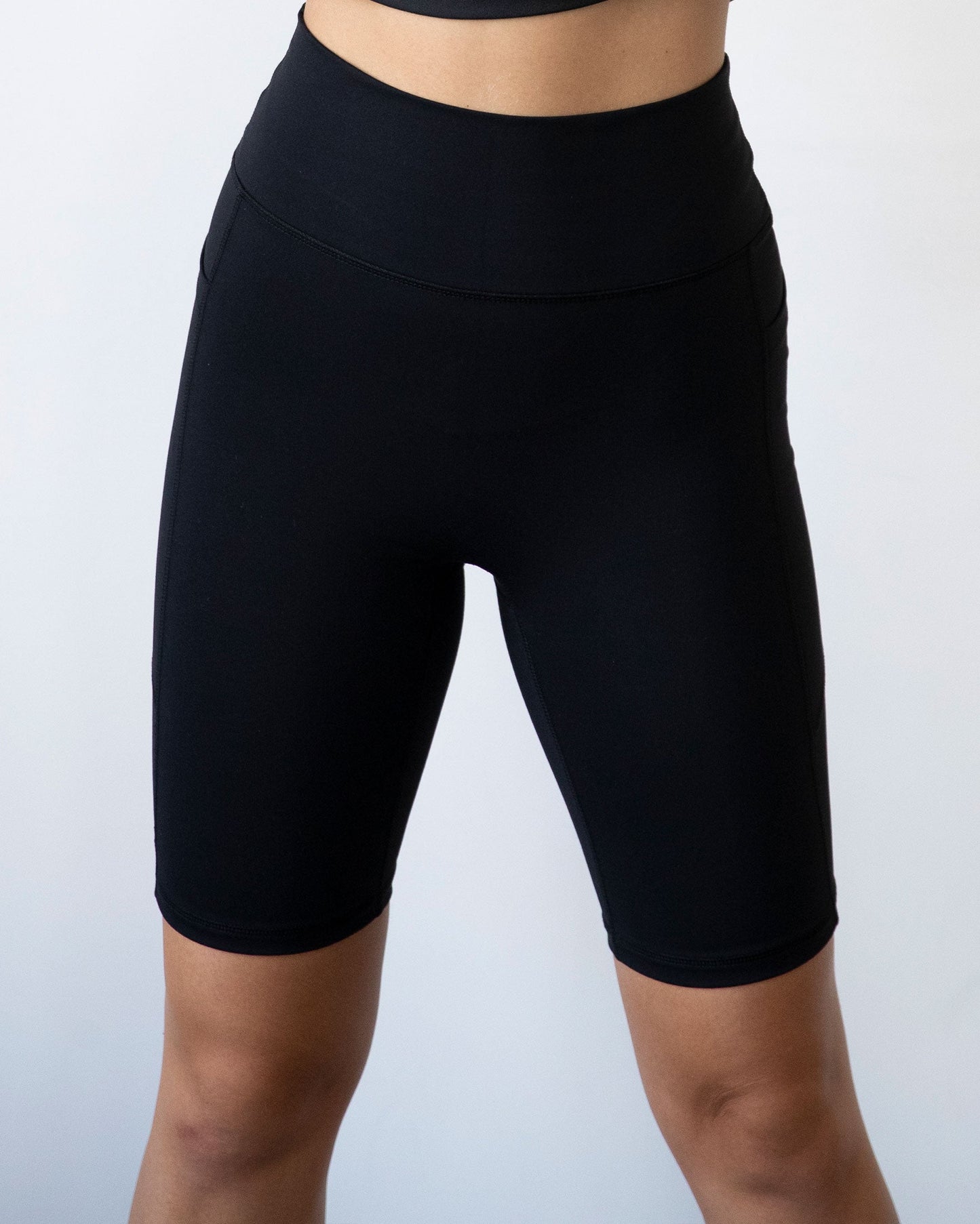 Making Moves Pocket Biker Women's Shorts 8.5"