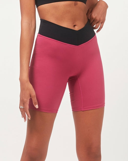 Vendetta Biker Women's Shorts 7"