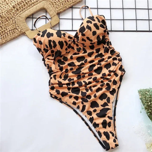 Halle One Piece Swimsuit