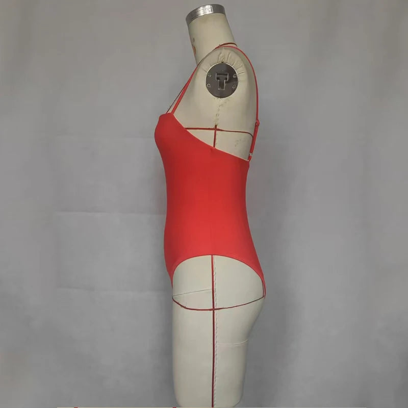 Cally one piece swimsuit