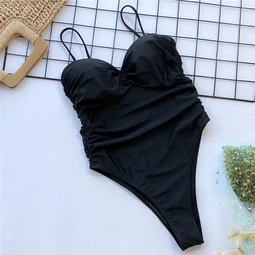 Halle One Piece Swimsuit