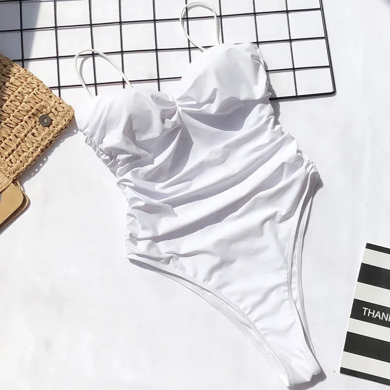 Halle One Piece Swimsuit