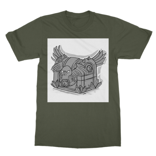 Fantasy Chest Classic Adult T-Shirt