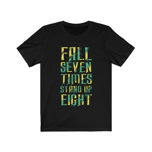 Fall and Stand up