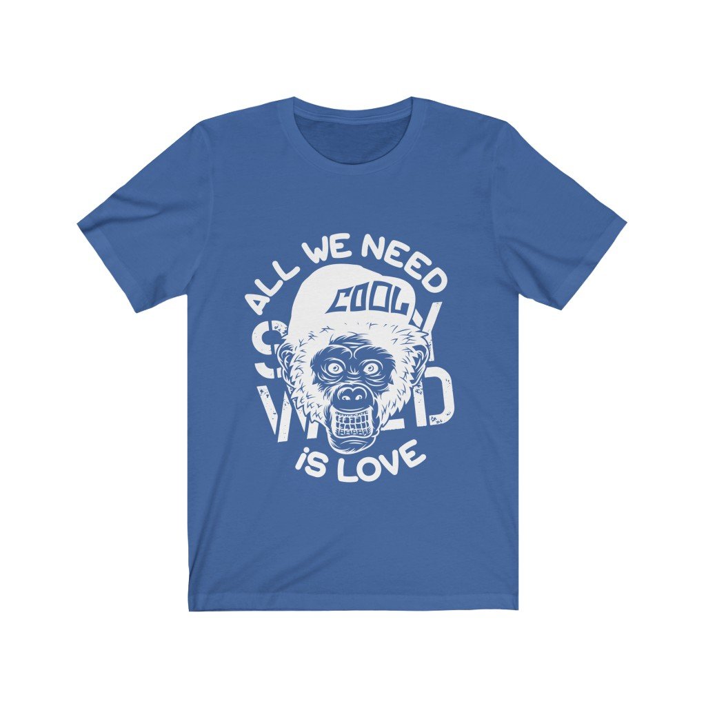 All We Need is Love