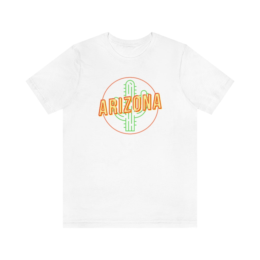 Arizona Desert Souvenir T-Shirt