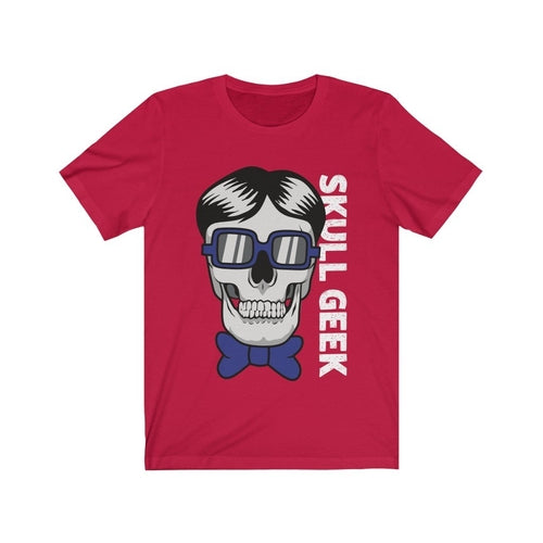 Skull Geek